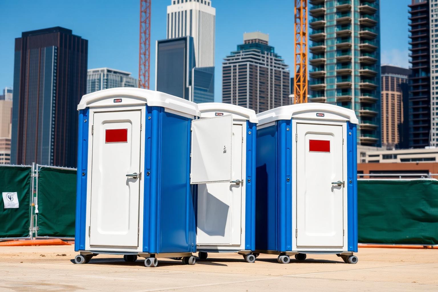 Porta Potty Rental Marshall, TX Near Me